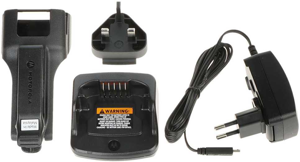 PMR Radijas MOTOROLA-XT-460 446.0 MHz ... 446.2 MHz