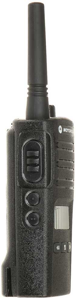 PMR Radijas MOTOROLA-XT-460 446.0 MHz ... 446.2 MHz