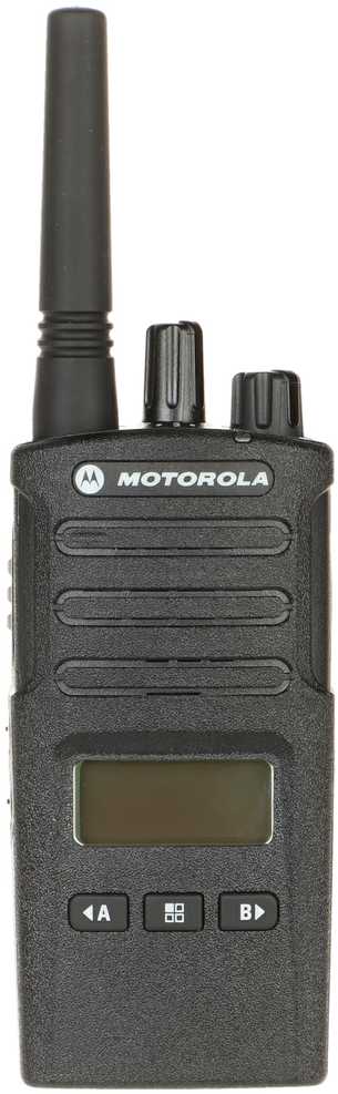 PMR Radijas MOTOROLA-XT-460 446.0 MHz ... 446.2 MHz