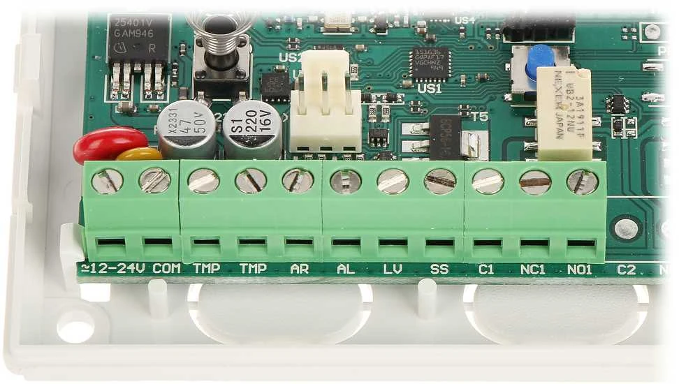 SAL RADIJO VALDIKLIS RK-1K SATEL