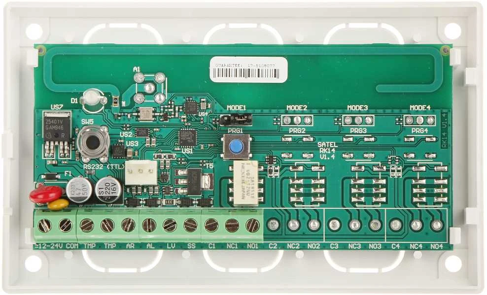 SAL RADIJO VALDIKLIS RK-1K SATEL