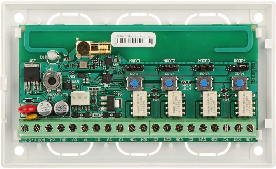 RADIJO VALDIKLIS RK-4K/SMA SATEL