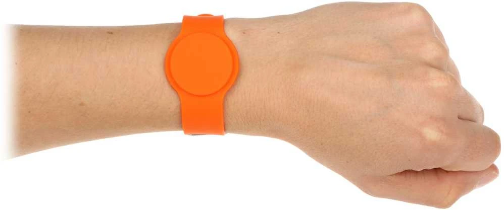 Opti RAIŠTIS ANT RANKOS SU ŽYMENIU RFID ATLO-704/O