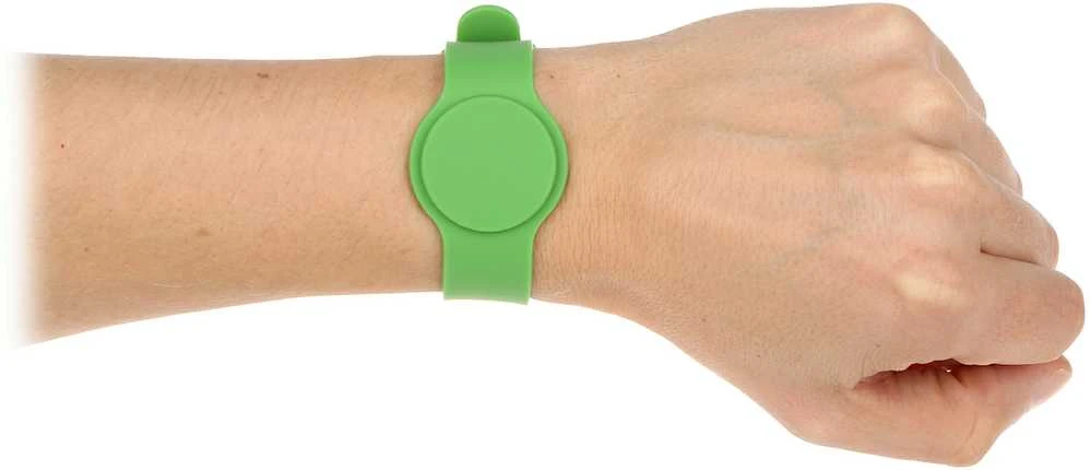 Opti RAIŠTIS ANT RANKOS SU ŽYMENIU RFID ATLO-704/Z