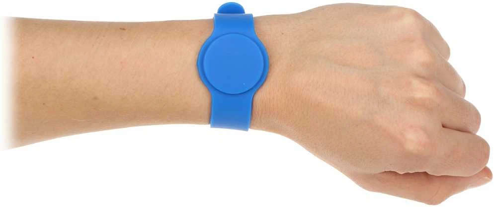 Opti RAIŠTIS ANT RANKOS SU ŽYMENIU RFID ATLO-707/N