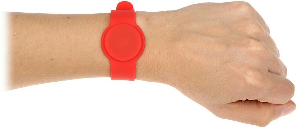 Opti RAIŠTIS ANT RANKOS SU ŽYMENIU RFID ATLO-707/R