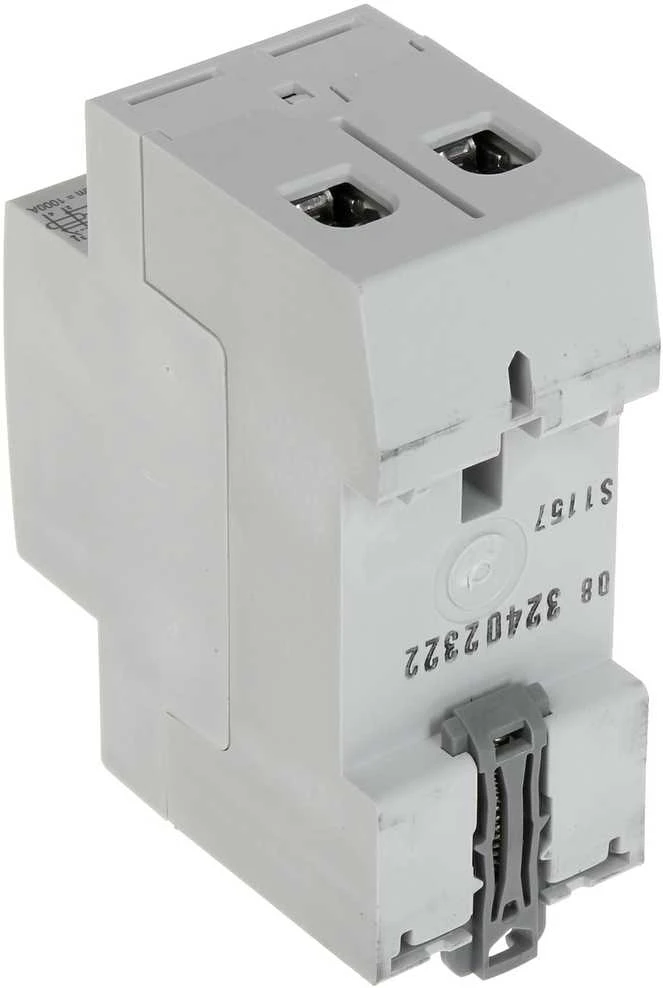 RCD JUNGILKLIS LE-402024 VIENFAZIS, AC TIPAS 30 mA 25 A LEGRAND