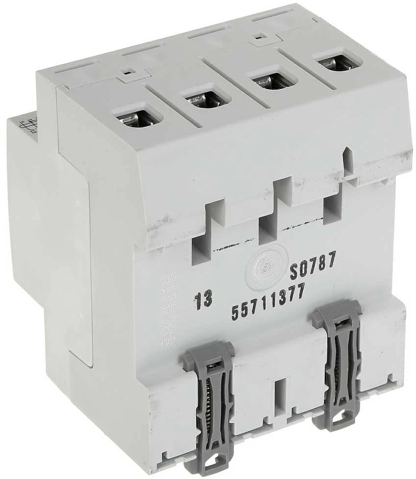 RCD JUNGILKLIS LE-402062 TRIFAZIS, AC TIPAS 30 mA 25 A LEGRAND