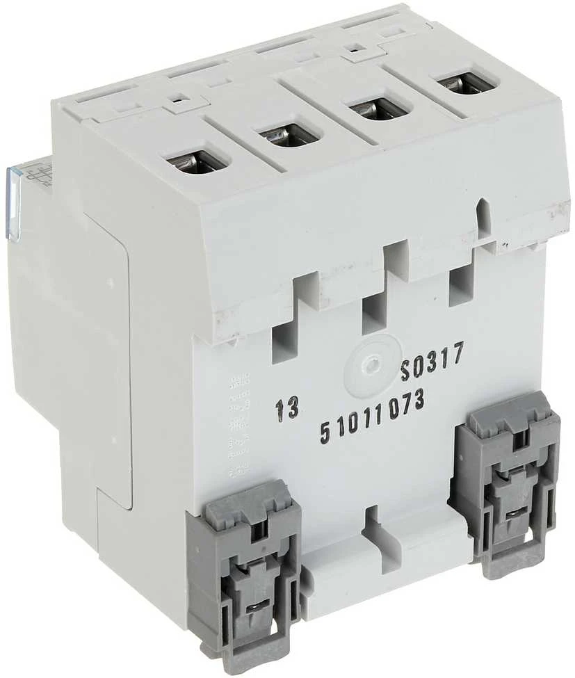 RCD JUNGILKLIS LE-411707 TRIFAZIS, AC TIPAS 30 mA 25 A LEGRAND