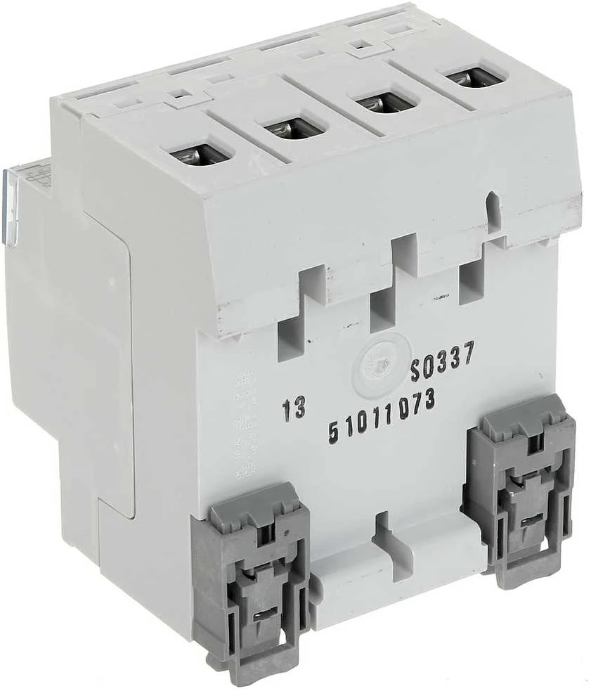 RCD JUNGILKLIS LE-411708 TRIFAZIS, AC TIPAS 30 mA 40 A LEGRAND