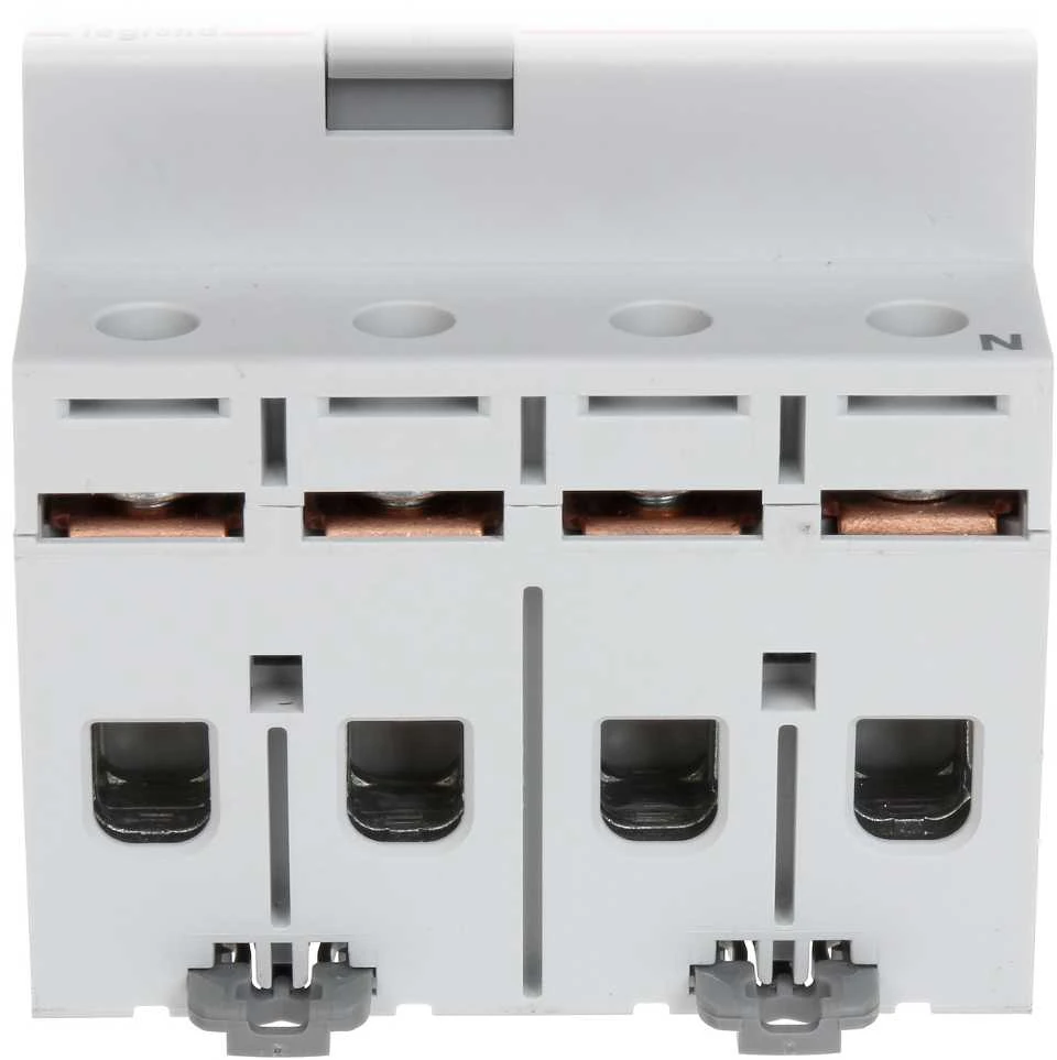 RCD JUNGILKLIS LE-411708 TRIFAZIS, AC TIPAS 30 mA 40 A LEGRAND