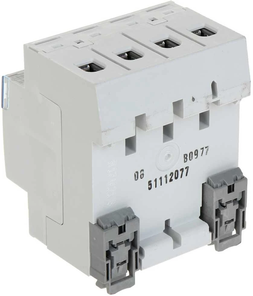 RCD JUNGILKLIS LE-411709 TRIFAZIS, AC TIPAS 30 mA 63 A LEGRAND