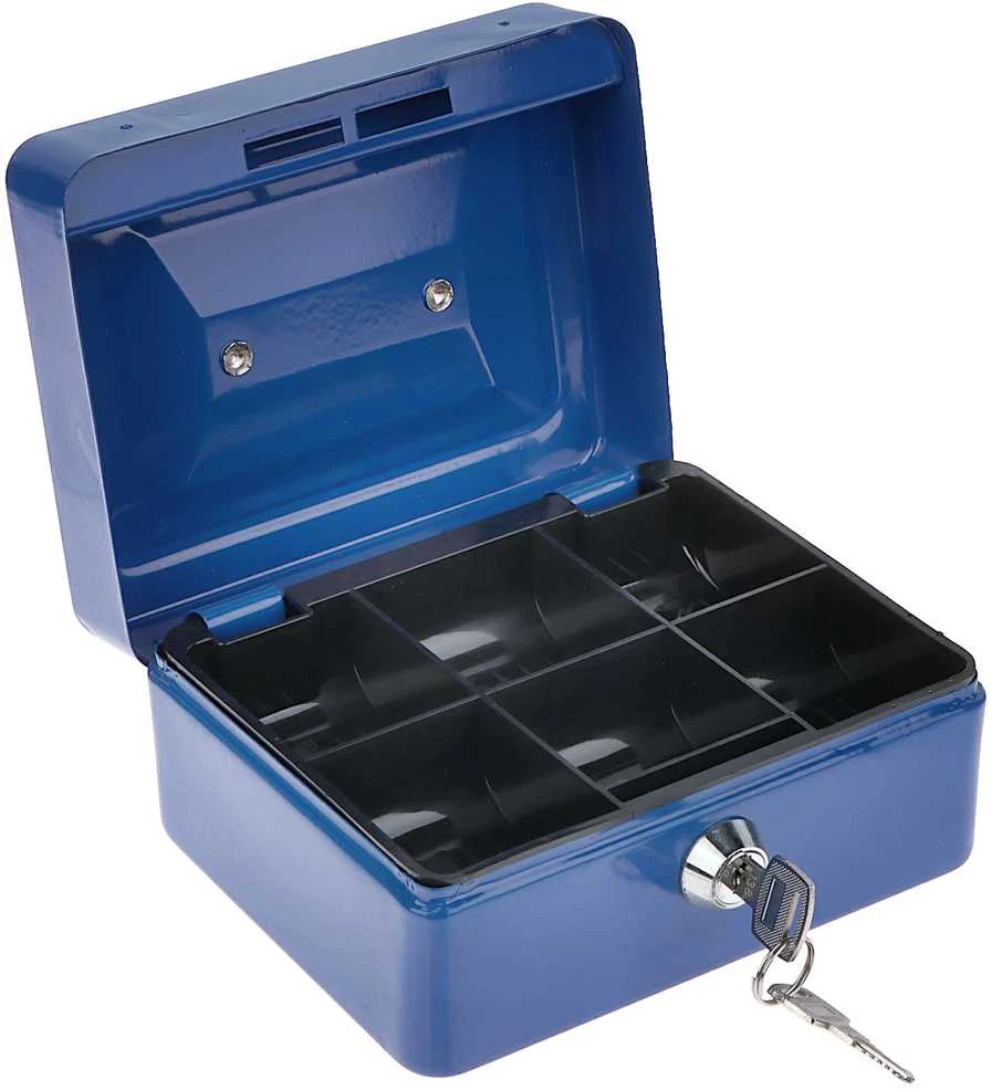 Red Eagle METALINĖ KASETĖ PINIGAMS BOX-150