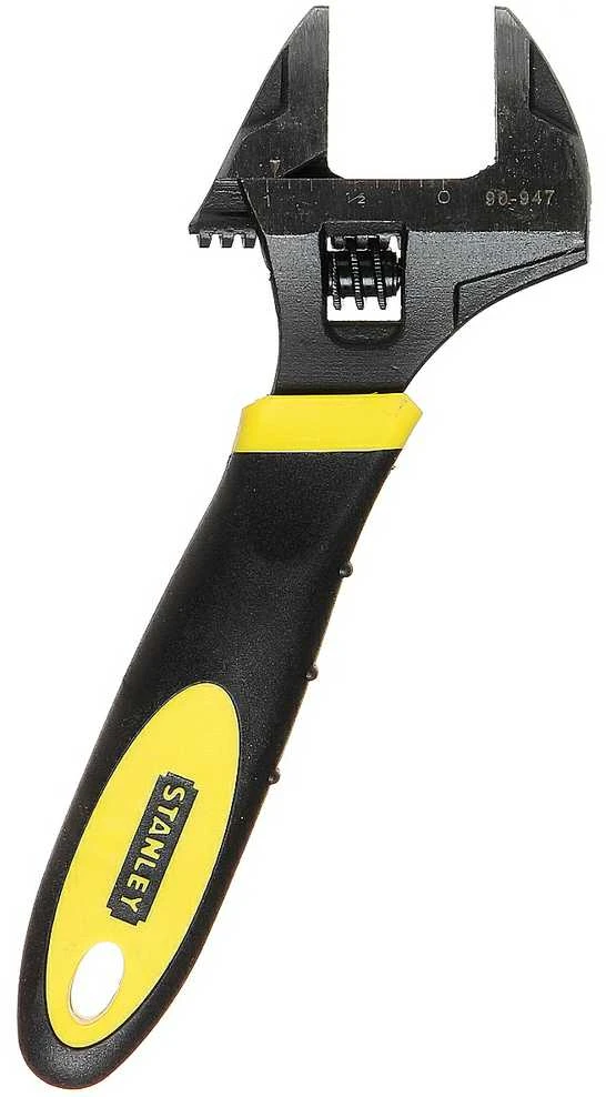 STANLEY SZWED KLUCZ NASTAWNY MAXSTEEL 150mm