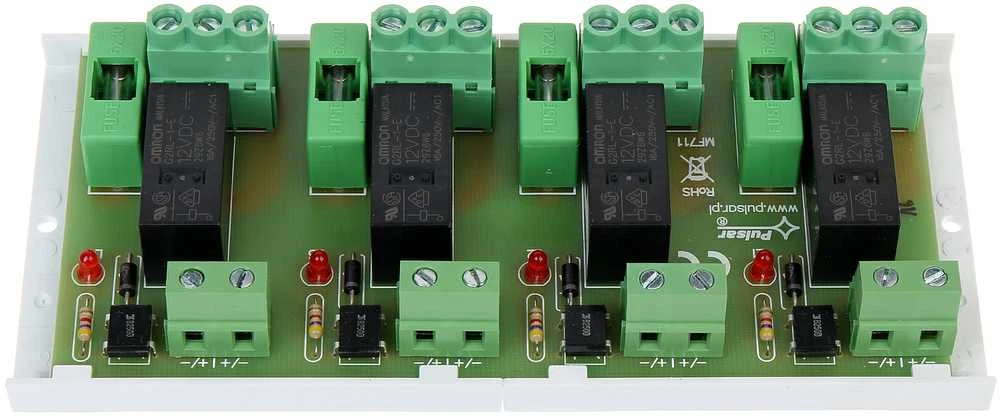 RELINIS MODULIS AWZ-626 PULSAR