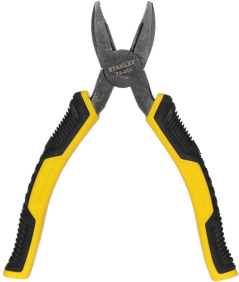 STANLEY CONTROL-GRIP UNIVERSALIOS replės 180mm