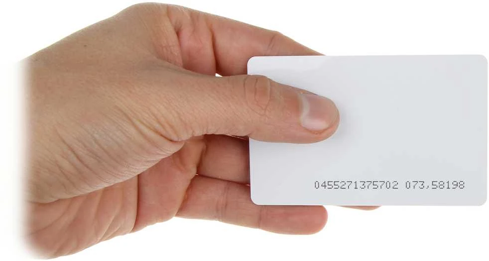 RFID BEKONTAKTĖ KORTELĖ ATLO-104N13