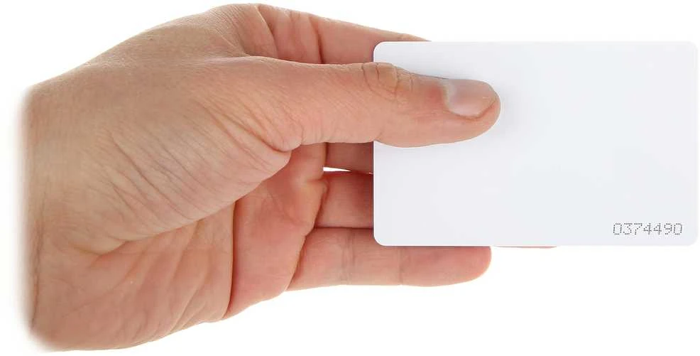 RFID BEKONTAKTĖ KORTELĖ ATLO-104N7