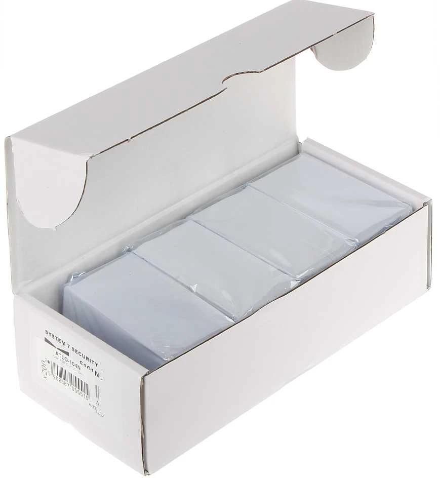 RFID BEKONTAKTĖ KORTELĖ ATLO-104N
