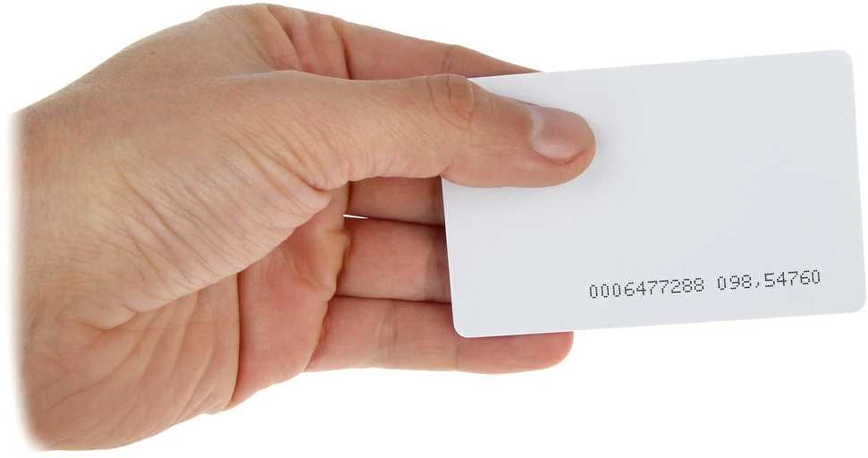 RFID BEKONTAKTĖ KORTELĖ ATLO-104S*P200