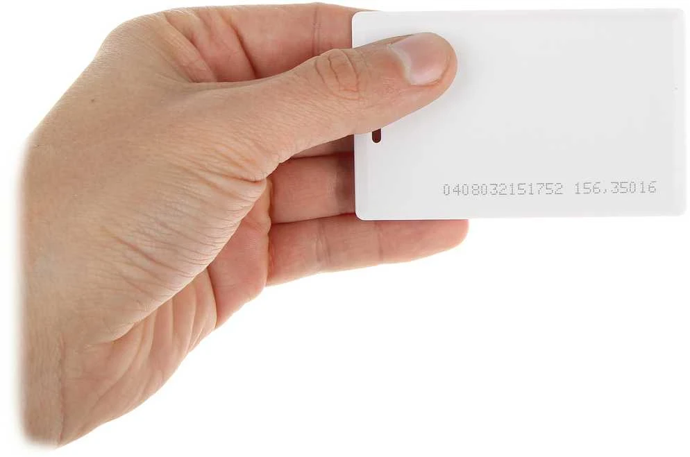 RFID BEKONTAKTĖ KORTELĖ ATLO-114N13