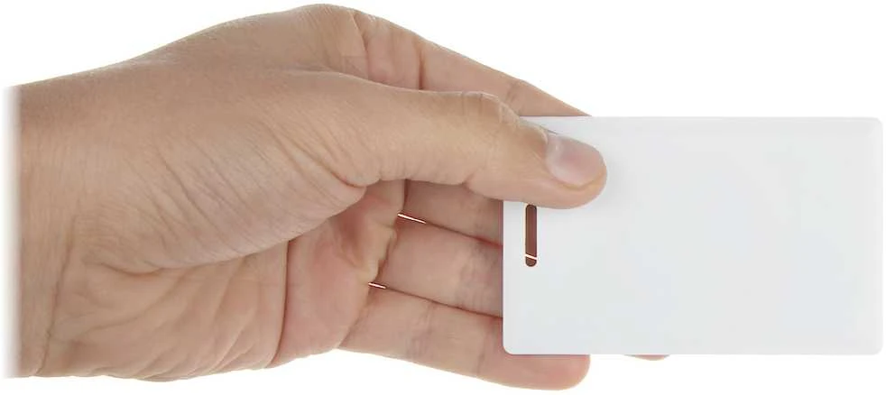 RFID BEKONTAKTĖ KORTELĖ ATLO-114*P100