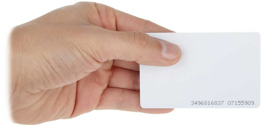 RFID BEKONTAKTĖ KORTELĖ ATLO-307NR - 13.56 MHz