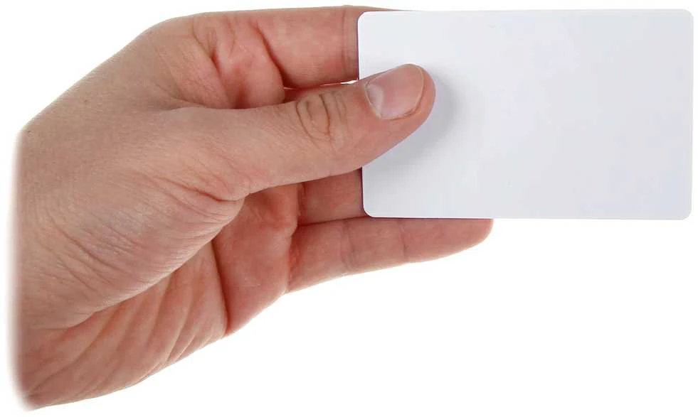 RFID BEKONTAKTĖ KORTELĖ ATLO-D194