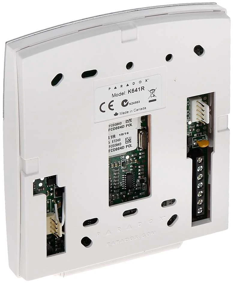 RFID SU LAIDU KLAVIATŪRA K641R PARADOX