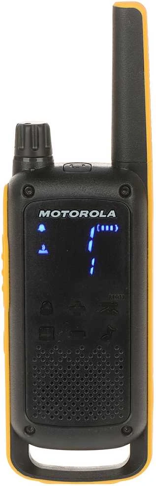 Motorola T82 Extreme portatyvios radio stotelės, 10km