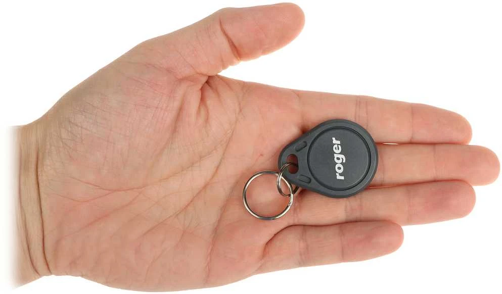 Roger ATSTUMINIS PAKABUKAS RFID MFKF-1
