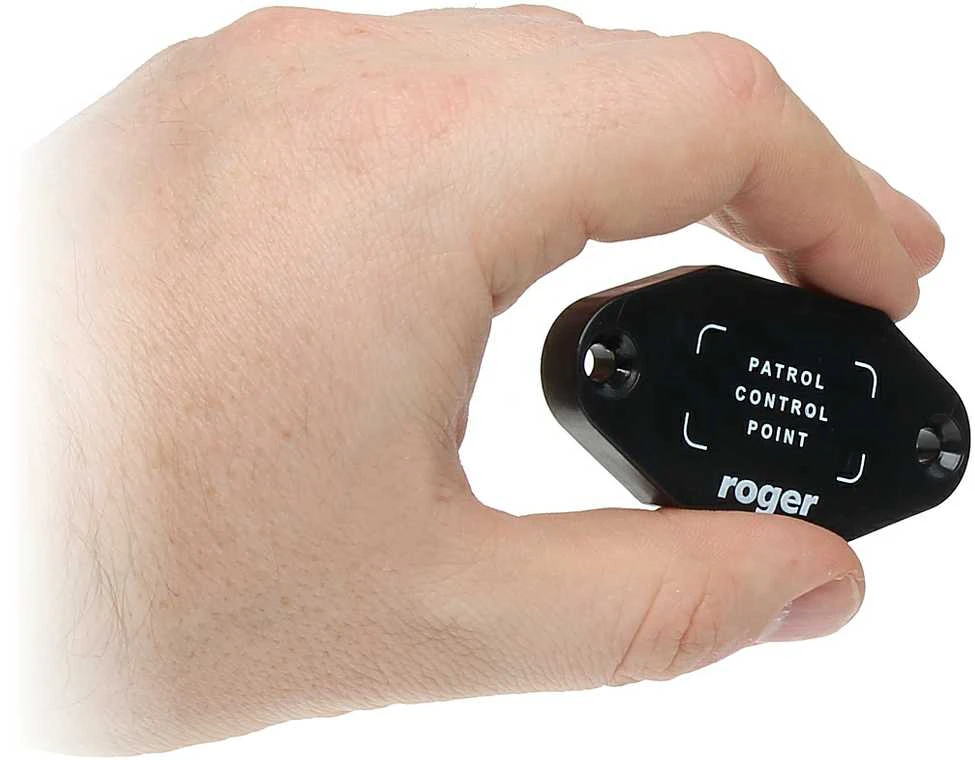 Roger KONTROLĖS PUNKTAS PK-3