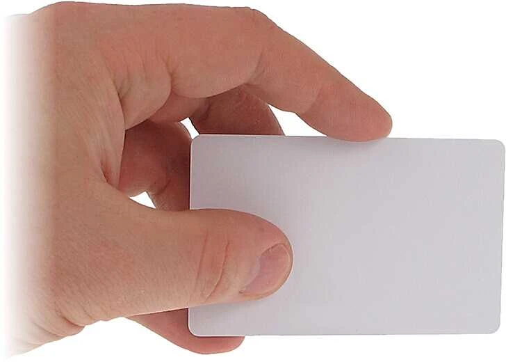 Roger NUOTOLINĖ KORTELĖ RFID SU MODIFIKUOTU UID EMC-4