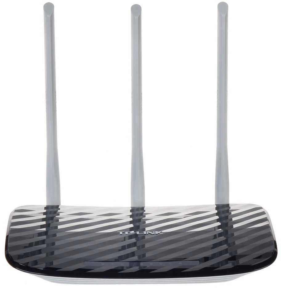 TP-Link Archer C20 433Mbps at 5GHz + 300Mbps at 2.4GHz 802.11ac/a/b/g/n
