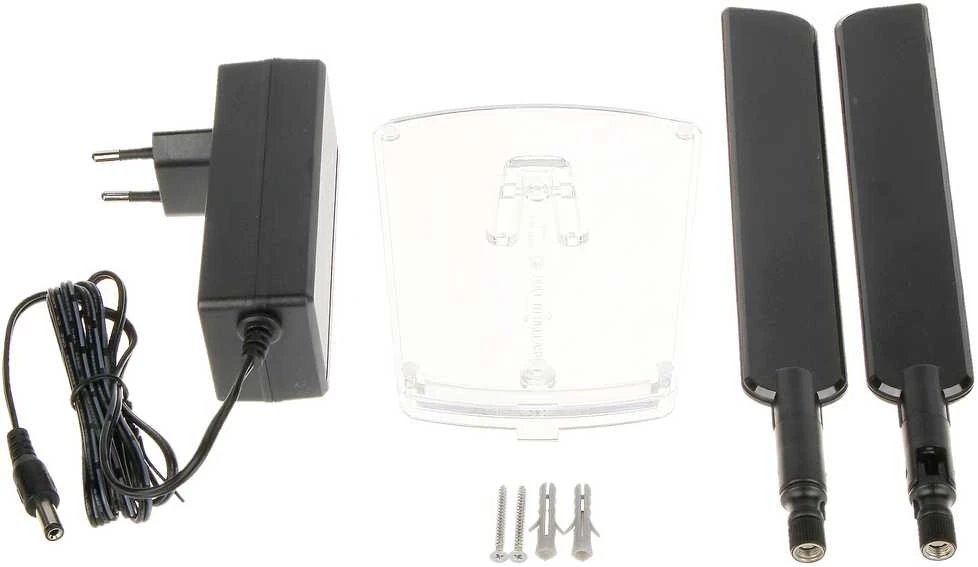 Mikrotik MicroTick | Belaidis maršrutizatorius | HAP AC3 | 802.11ac | 300+867 Mbit/s | 10/100/1000 Mbit/s | Ethernet LAN (RJ-45) jungle 5 | Tinklelio atramos Nr. | MU-MiMO Nr. | Nėra mobiliojo plačiajuosčio ryšio | Antenos tipas 2xIšorinė | 1 × USB-A