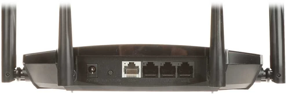 TP-Link Mercusys | AX1800 Dual-Band WiFi 6 Maršrutizatorius | MR70X | 802.11ax | 1201+574 Mbit/s | 10/100/1000 Mbit/s | Ethernet LAN (RJ-45) jungtys 3 | Tinklelio atramos Nr. | MU-MiMO Taip | Nėra mobiliojo plačiajuosčio ryšio | Antenos tipas 4xFiksuota