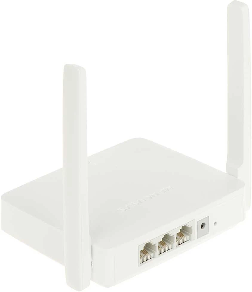 TP-Link Mercusys | Multi-Mode Wireless N Maršrutizatorius | MW302R | 802.11n | 300 Mbit/s | 10/100 Mbit/s | Ethernet LAN (RJ-45) jungtys 2 | Mesh Support No | MU-MiMO No | No mobile broadband | Antenna type 2xFixed | No