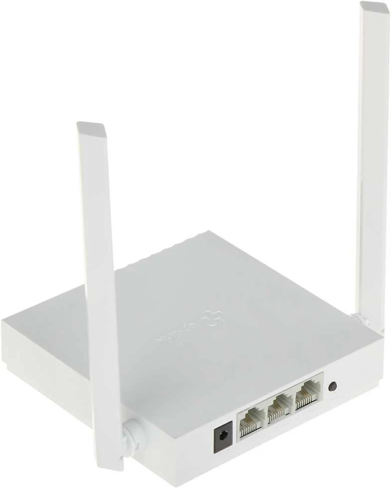 TPLINK TL-WR820N TP-Link TL-WR820N belaidis 802.11n/300Mbps 2T2R maršrutizatorius 2xLAN 1xWAN IPTV IPv6