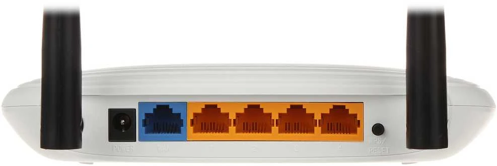 Belaidis maršrutizatorius TP-LINK TL-WR841N Wi-Fi 4 (802.11n) Data speed 300 Mbit/s Ethernet WAN Yes WAN connection type RJ-45 Ethernet LAN Yes 4xLAN jungtys TL-WR841N