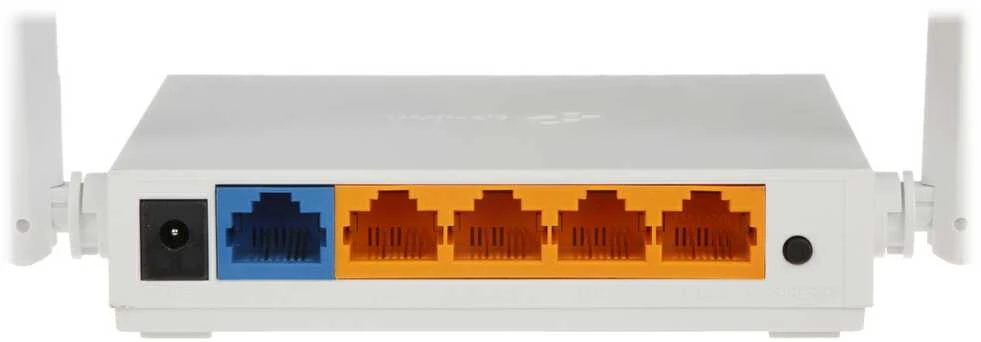 TP-LINK | Maršrutizatorius | TL-WR844N | 802.11n | 300 Mbit/s | 10/100 Mbit/s | Ethernet LAN (RJ-45) jungtys 4 | Mesh Support No | MU-MiMO Yes | No mobile broadband | Antenna type External