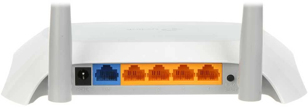 TP-LINK TL-WR850N belaidis maršrutizatorius Viena juosta (2,4 GHz) Greitas eternetas Pilka, Balta