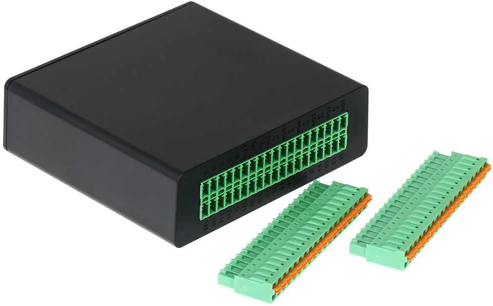 Dahua ARB1606 su žalio plastiko jungtimis