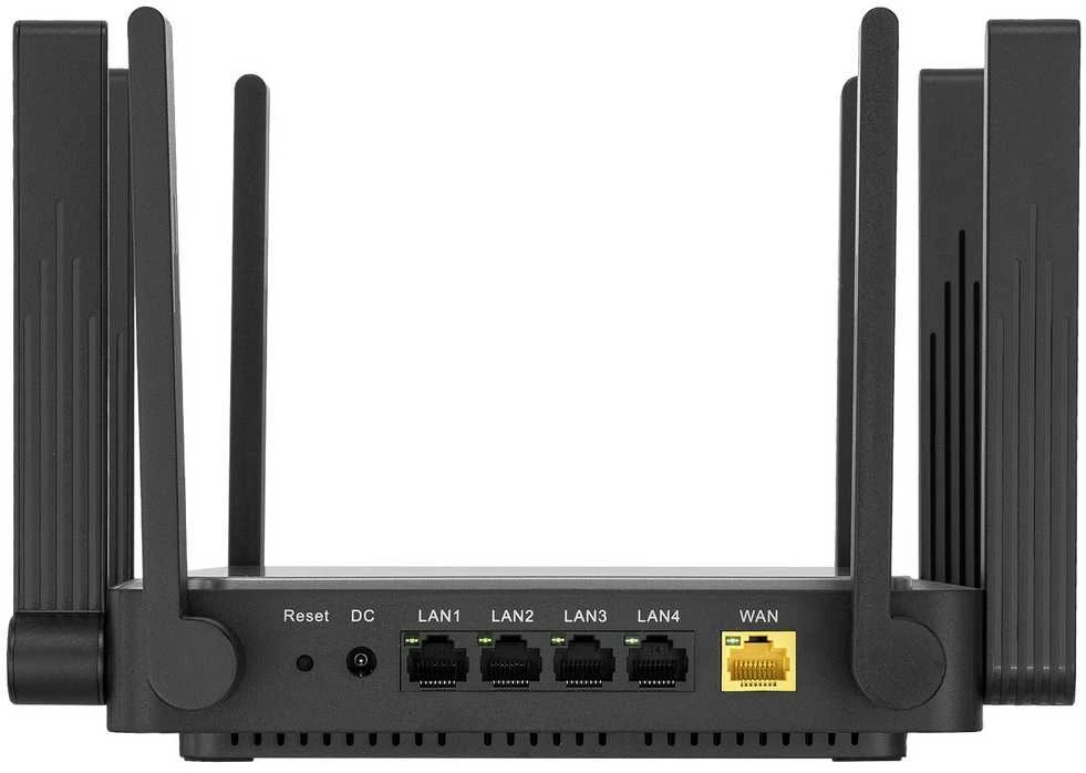 Maršrutizatorius Ruijie Reyee RG-EW3200GX PRO (Wi-Fi 6, 3200M)
