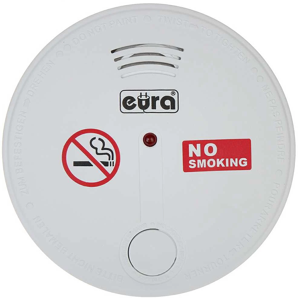 Cigarečių dūmų detektorius Eura SD-20B8