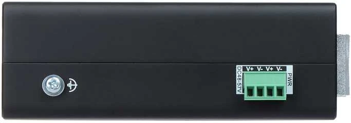Šakotuvas PRAMONINIS SWITCH'AS POE DS-3T1512HP-SI-8P4F/NOPOWER 8 PRIEVADŲ SFP Hikvision