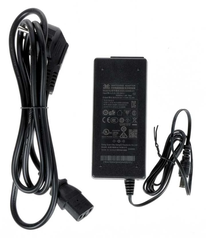 Šakotuvas Dahua Technology PFS3008-8GT-96 tinklo komutatorius Ne-valdomas L2 Gigabit Ethernet (10/100/1000) Juoda Maitinimas per Eternetą (PoE)