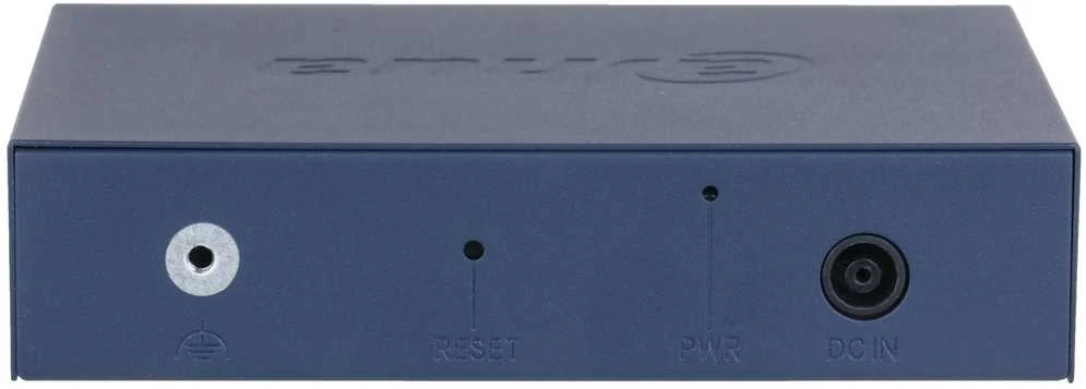 Šakotuvas Dahua Technology PFS3008-8GT-96 tinklo komutatorius Ne-valdomas L2 Gigabit Ethernet (10/100/1000) Juoda Maitinimas per Eternetą (PoE)