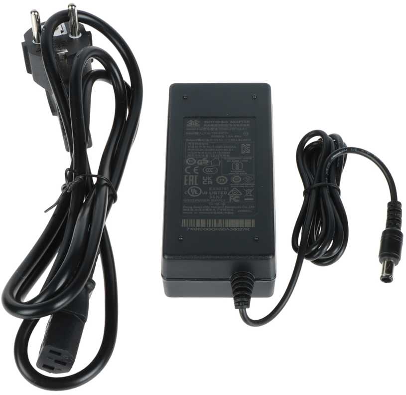 Šakotuvas Dahua CS4010-8GT-60 Switch PoE 8xPoE, 2xUpLink, debesų tvarkymas