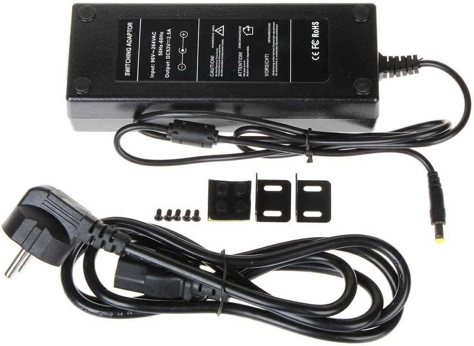 Šakotuvas Genway SWITCH POE GTS-A1-10-81 8 PRIEVADŲ