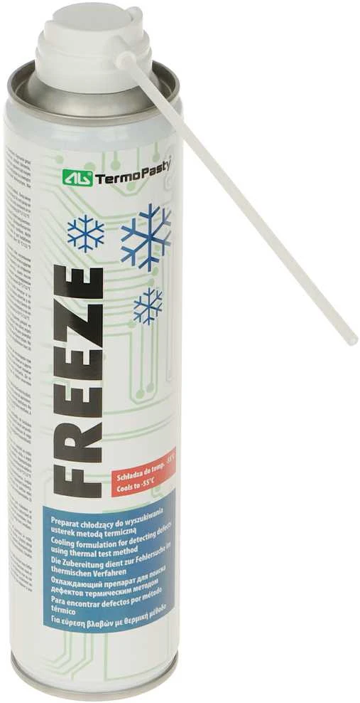 Ag Termopasty Šaldantis aerozolis Freeze iki -55C - 300ml